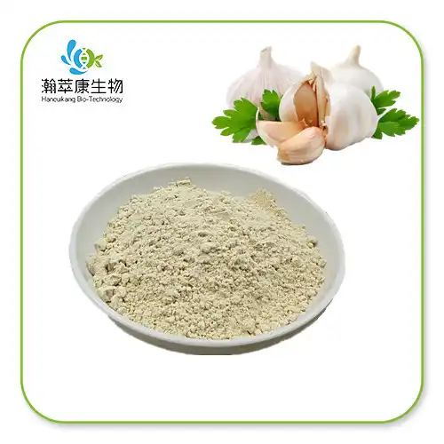 Odourless Garlic Extract